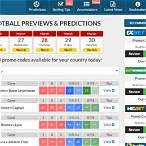 football bet prediction site